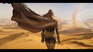Dune - Official Trailer 1