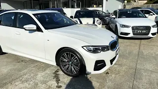 2019 BMW 320d G20
