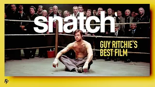 After 20 years, Snatch is still Guy Ritchie's masterpiece.💎 - Movie Review #moviereview