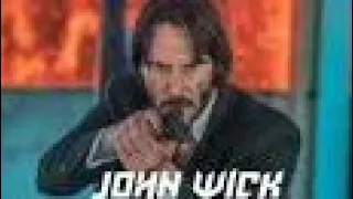 John wick what's app status