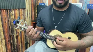 LAPADA DELA SIMPLIFICADA ( AULA DE CAVAQUINHO )