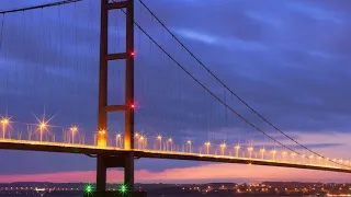 Humber Bridge East Yorkshire