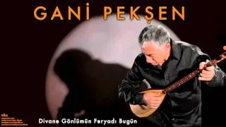 Gani Pekşen  - Divane Gönlümün Feryadı Bugün [ Küll © 2007 Kalan Müzik ]