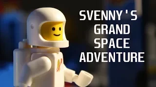 Lego - Svenny's Grand Space Adventure