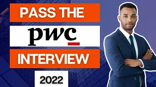 [2022] Pass the PwC Interview |  PwC Video Interview