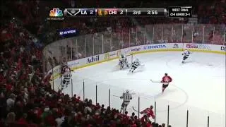 Patrick Kane Game 5 Hat Trick 6/8/13