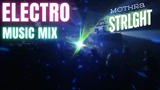 Mothra - STRLGHT | Techno Music - 2The Premium