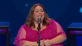 Chrissy Metz - Learning to Be Brave - Live from the Grand Ole Opry