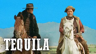 Tequila | Spaghetti Western | Free Cowboy Film