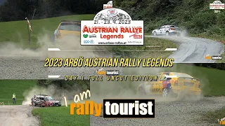 2023 ARBÖ Austrian Rallye Legends, AUSTRIA /21-23/09/2023/FULL UNCUT EDITION DAY1/ TOUR 28