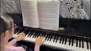 ABRSM Grade 3 Piano￼￼ T-Rex Hungry￼ by Sonny Chua