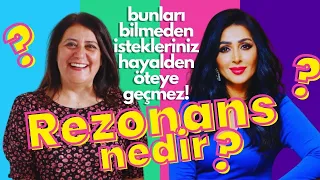 Rezonans nedir? Bunları bilmeden istekleriniz hayalden öteye geçmez!