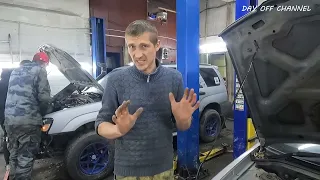 SUBARU FORESTER SF5 в 2023 году. Покупать или нет?