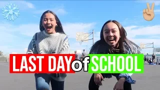 LAST DAY OF SCHOOL... (before winter break) + More Shopping!! Vlogmas Day 20!! Nicole Laeno