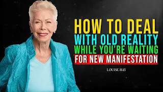 Louise Hay: How To Deal With Your Now Reality While You Wait For Your New Manifestations