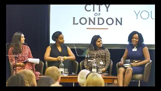 The Queen's Young Leaders Programme Final Celebration - Panel Discussion  #QYLLegacy