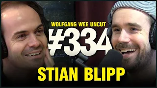 Stian Blipp | Stians Reise i Showbiz og Media, Senkveld, Åpenhjertig Om Angst, Depresjon og Psykolog