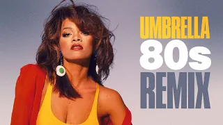 Rihanna – Umbrella (Nick* Synthwave Remix)