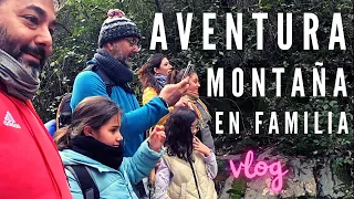 ¡¡NOS VAMOS DE AVENTURA!!  - Ruta de Montaña con la Familia | GoPro Hero 11