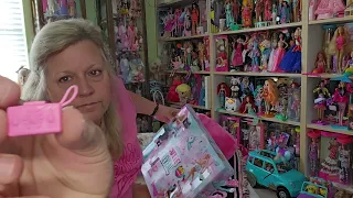 Barbie Cutie Reveal advent- 25 surprises!