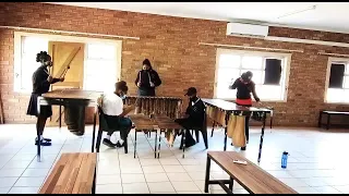 Regent Hill International Secondary School  Gaborone, music department