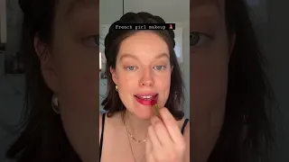 French girl makeup made easy 💄🌹