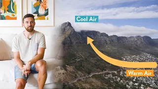 Cape Town’s Table Mountain, Explained