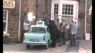 Heartbeat  Filming - April 2009