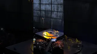 U2 live at the Sphere: Opening with Zoo Station 9/30/23