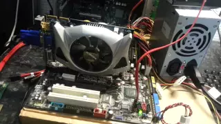 Gigabyte Radeon HD 5670 1GB Overheating Fix - Thermal Paste / Compound Change - AMD ATI GPU