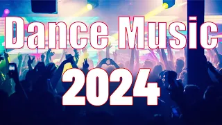DANCE MUSIC 2024 🔥 Mashups & EDM Remixes Of Popular Songs 🔥 DJ Remix & Club Music Mix