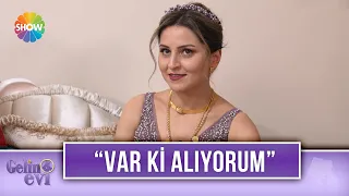 "Var ki alıyorum evime" | Gelin Evi 790. Bölüm