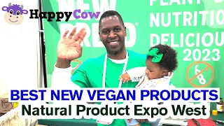 Top Vegan Products - Natural Product Expo 2023