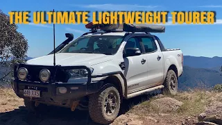 Ford Ranger PXII 2018 Walkthrough - The Ultimate Lightweight Tourer!