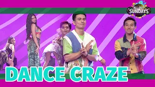 It's a TikTok dance craze party as the AyOS barkada show off their ‘hataw’ moves! | All-Out Sundays