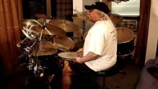 Ray's Drums For Another Way Out by Brave Belt