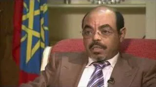 Talk to Jazeera - Meles Zenawi - 22 Nov 07 - Part 1