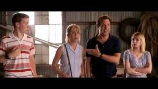"We're The Millers" Red Band Trailer