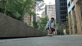 unreal noseslide 360 shuv - it out