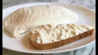 Сыр Филадельфия / Рецепт Сыра / Philadelphia Cream Cheese
