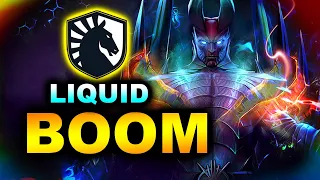 LIQUID vs BOOM - WHAT A GAME! - PGL ARLINGTON MAJOR 2022 DOTA 2