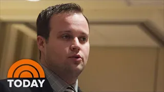 Josh Duggar Sentenced To 12 Years In Prison