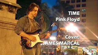 Time (Pink Floyd) Cover by James Marçal