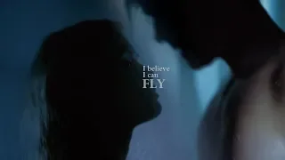 Archie & Lydia | I believe I can fly