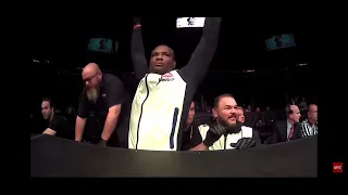 Walt Harris vs chase Sherman brutal KO