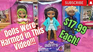 A Unexpected Surprise While Reviewing The Fresh Beats Dolls by Dr. Lisa