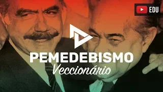 DICIONÁRIO POLÍTICO - PEMEDEBISMO