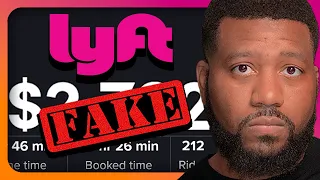 Lyft/Uber Driver EXPOSED: $3000 in ONE Week?