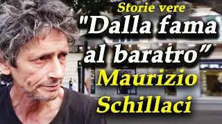 "Dalla fama al baratro" Maurizio Schillaci
