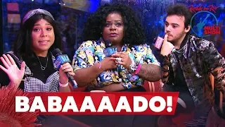 Jojo e Blogueirinha TRETARAM feio!  | Melhores Momentos Difícil de Focar | Rock in Rio 2019